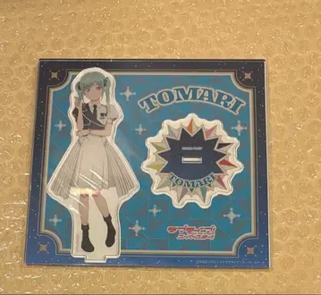 러브 라이브 슈퍼스타 오니즈카 토마리 아크릴 스탠드 5th 라이브