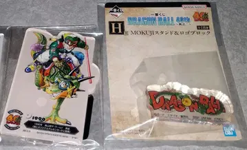 드래곤볼 제일복권 40th ACLLECT 로고 블록 묶음 판매