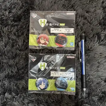 봇치 더 록! 캔뱃지 세트