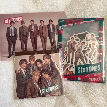 SixTONES 포트레이트 시리즈