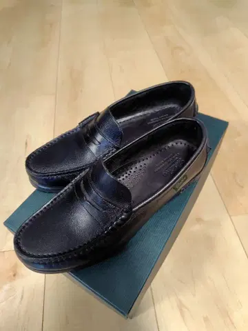 [ Paraboot ] CORAUX 가죽 로퍼