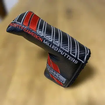 SCOTTY CAMERON 퍼터 커버 새상품급