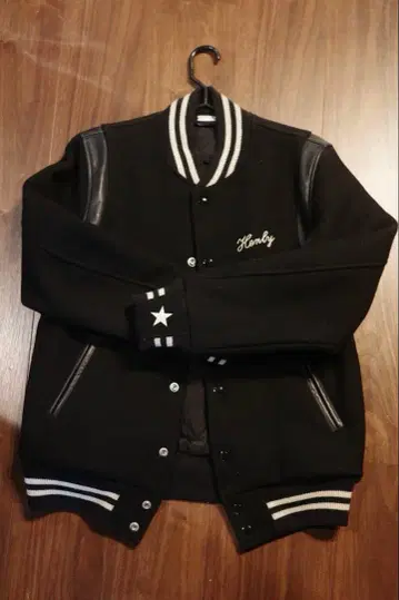 ROTT WEILER 바시티 자켓