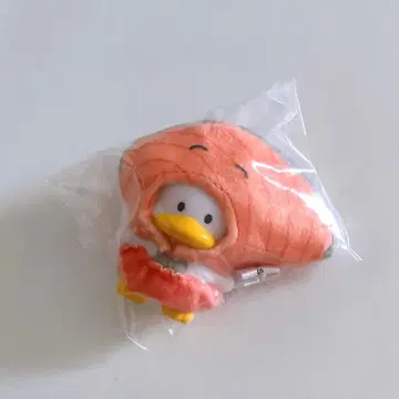 새상품 산리오 페클 치비토모 오카즈 오리 페클 연어