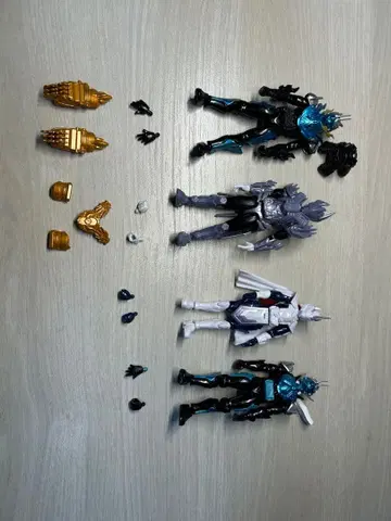 소도 갓차드 ( 개조 부품 등에 )