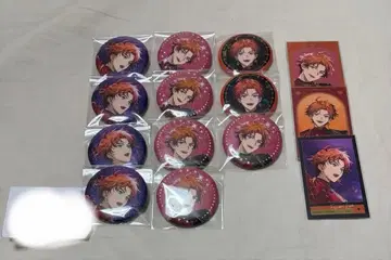 IMPACT 키타미 유세이 캔뱃지 폴라로이드