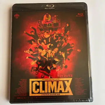 CLIMAX 클라이맥스 블루레이
