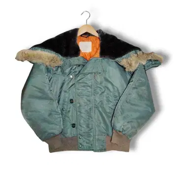 SPIEWAK N-2B USA 플라이트 후드티 플라이트 자켓