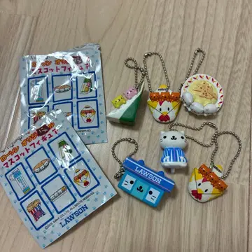 냥냥냥코 로손 마스코트