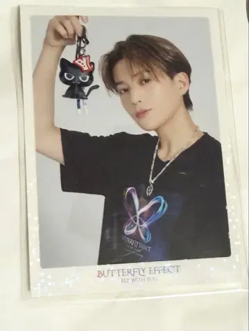 야기 유세이 포토 카드 시크릿