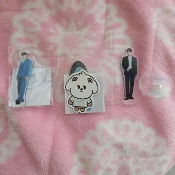 TXT ACT:PROMISE 캡슐 토이