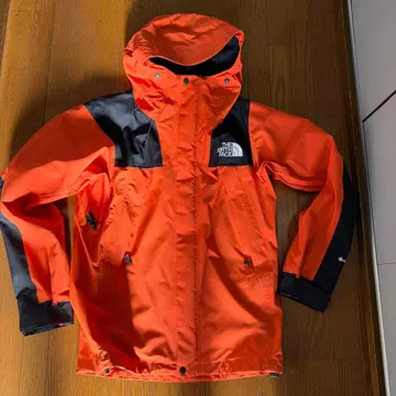 THE NORTH FACE 마운틴 자켓 번트 오처 M