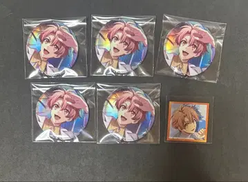 아이나나 이즈미 미츠키 16PRODUCERS 캔뱃지