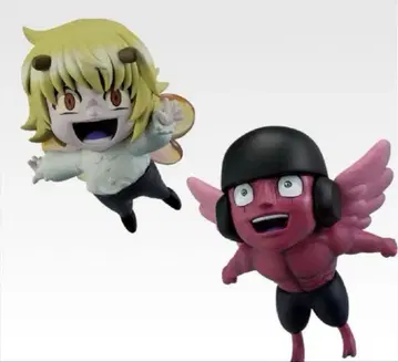 헌터헌터 제일복권 푸프와 유피 피규어