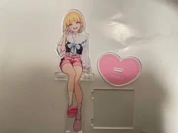 mona 아크릴 스탠드