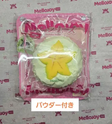 mellojoy 다이후쿠 시리즈 스타 후르츠