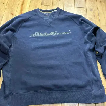 Eddie Bauer 네이비 트레이닝복 L