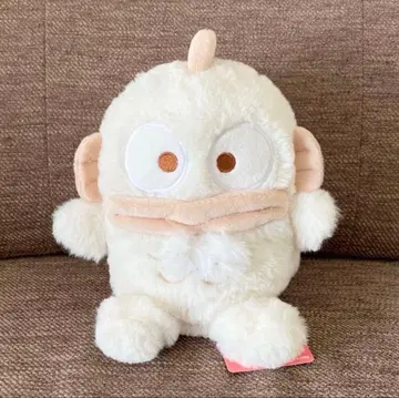 한교동 포와포와이트 봉제 인형 S 화이트 산리오 크리스마스