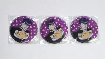 죠죠의 기묘한 모험 JOJO WORLD3 캔뱃지 죠스케