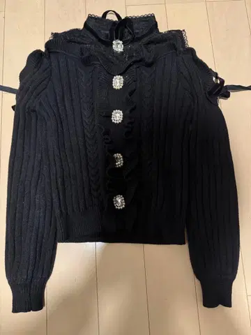 마농 미미 니트