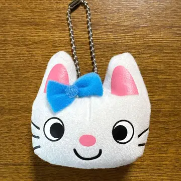 논탄 타탄 봉제 인형 마스코트 키링