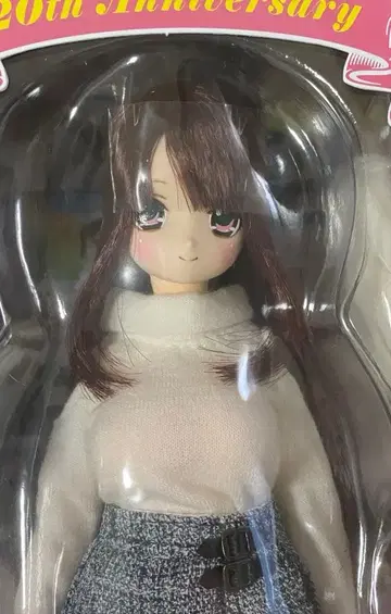 아존 에쿠스 큐트 20th anniv 후카