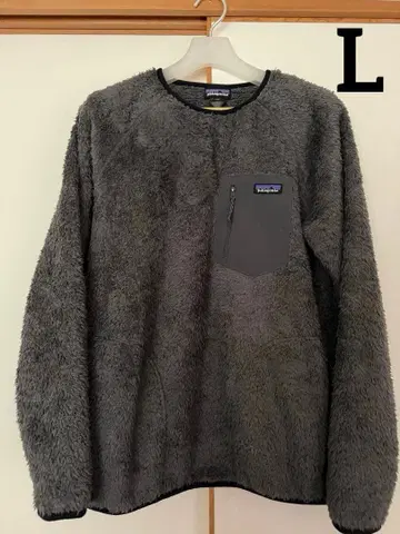 파타고니아 로스 가토스 크루 L 그레이