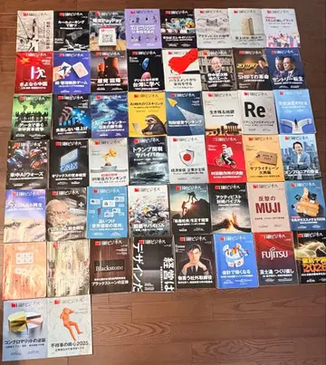 닛케이 비즈니스 2025 전권