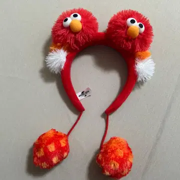 유니버셜 엘모 머리띠 USS