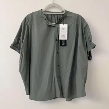 HUNCH 반팔 셔츠 FREE 사이즈