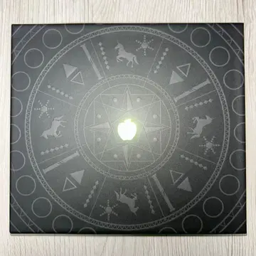 Mrs. GREEN APPLE Attitude 초회 한정판