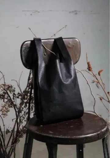 Made in ASAKUSA' LEATHER CONVENI BUKURO