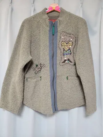 알베로베로 니트 자켓