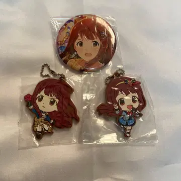 아이돌 마스터 밀리언 라이브 다나카 코토하 캔뱃지