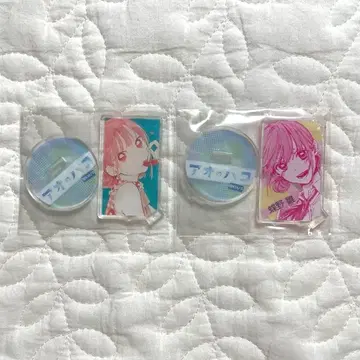 푸른상자 초노 히나 아크릴 히로인 컬렉션