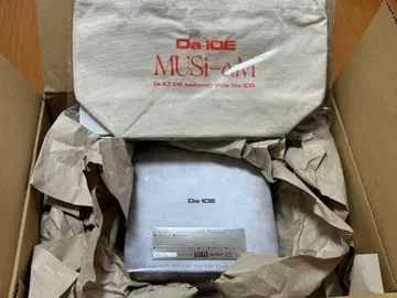 Da-ICE 10th Anniversary Tour Blu-ray+CD