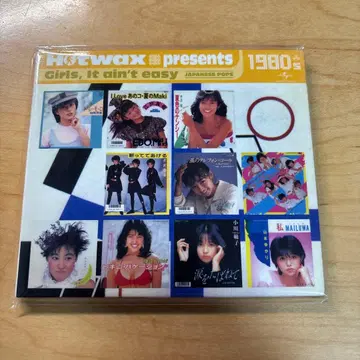 Hotwax presents 아이돌 팝 컬렉션 1980's