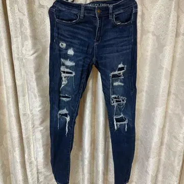 AMERICAN EAGLE 데미지 데님 4