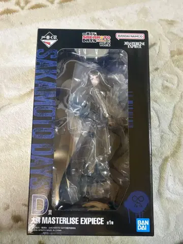 제일복권 사카모토 데이즈 대불 d상 피규어