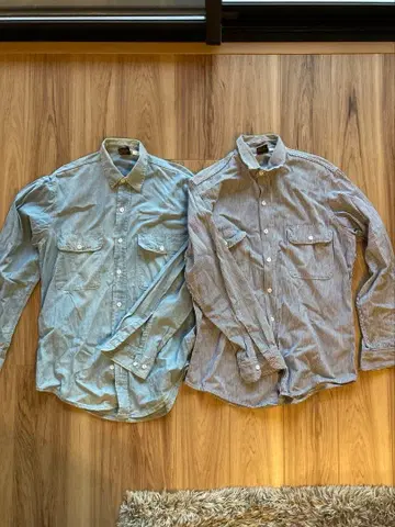 프렌티스 샴브레이 셔츠, 히코리 셔츠