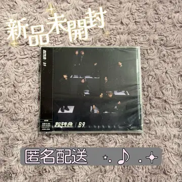 [ 미개봉 새상품 ] 초특급 B9 일반ver 10장 세트