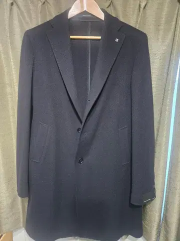 TAGLIATORE 체스터 코트