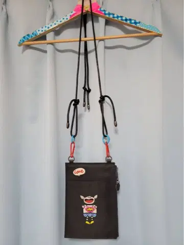 알베로베로 숄더 미니백