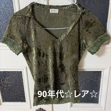 Hysterics 90년대 레어 T셔츠