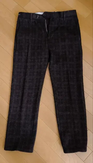 JW BRINE 팬츠 가을/겨울 브라운 계열