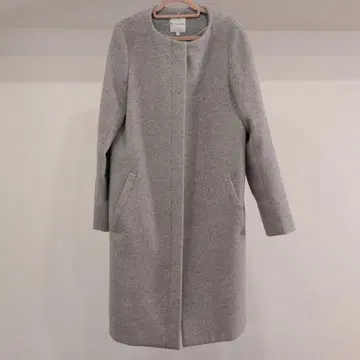 쿠미쿄쿠 코트 그레이