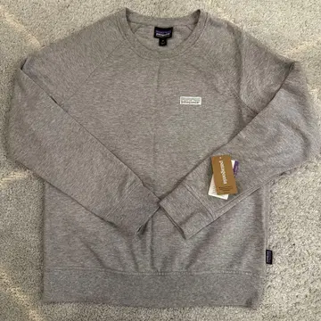 새상품급 Patagonia 그레이 맨투맨 XS