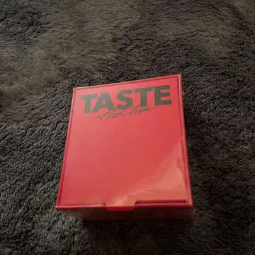 NCT 해찬 TASTE MD 이어폰