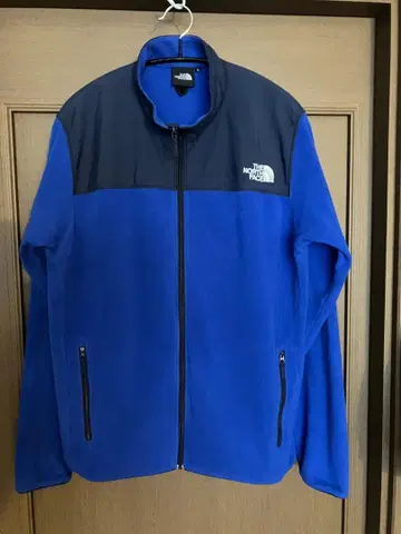 THE NORTH FACE 마운틴 버사 마이크로 자켓 파랑 L