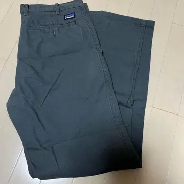 patagonia 남성용 워크 팬츠 32 그레이